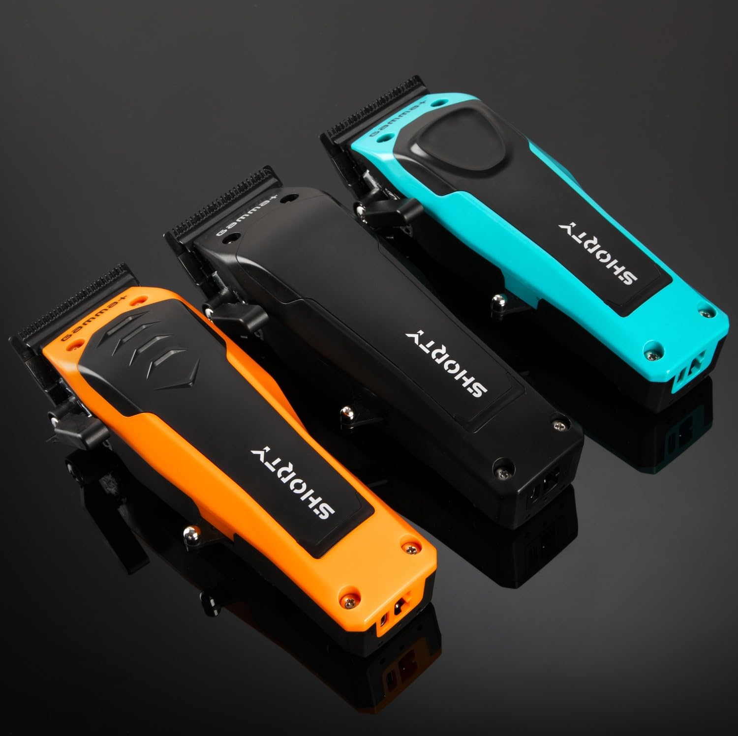 Amazon.co.jp: GAMMA+ Shorty プロフェッショナルコードレスバリカン